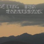 Mashup von Juliane Duda zu dem Buch von Jannis Ritsos: Martyries – Zeugenaussagen